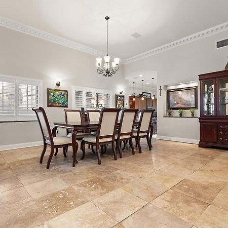 Luxury Mason Villa タンパ エクステリア 写真